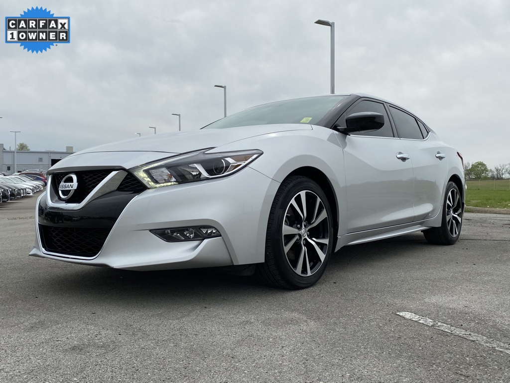 Certified Pre-Owned 2018 Nissan Maxima 3.5 S 4D Sedan in Shelbyville # ...