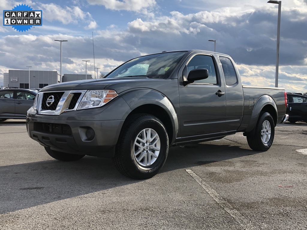 Certified Pre-Owned 2016 Nissan Frontier SV King Cab in Shelbyville # ...