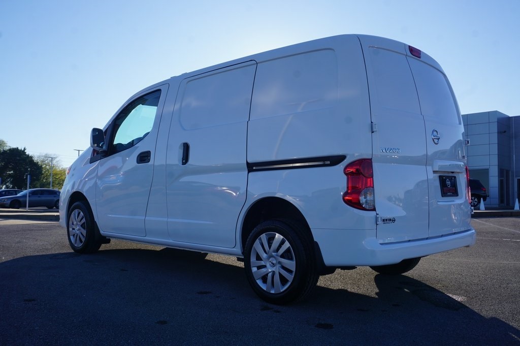 New 2020 Nissan NV200 SV 4D Cargo Van in Shelbyville #N12066 | Newton ...