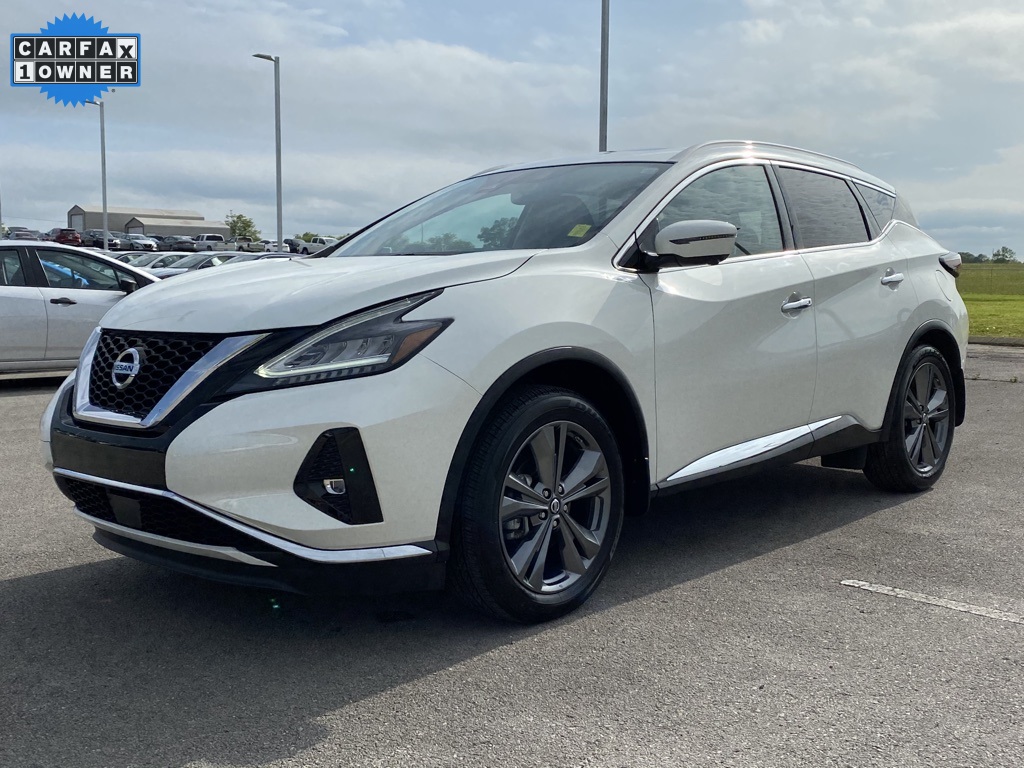 Certified Pre Owned 2019 Nissan Murano Platinum 4d Sport Utility In